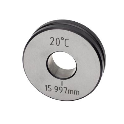 Indvendig 3-punkt mikrometer 16-20 mm inkl. forlænger og kontrolring